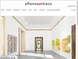 Sites similar to alfonsoartiaco.com