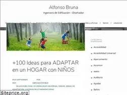 Sites similar to alfonsobruna.com