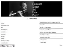 Sites similar to alfonsocid.com