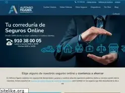 Sites similar to alfonsofigares.com