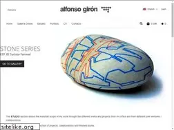 Sites similar to alfonsogiron.com