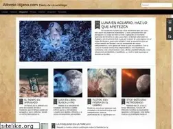 Sites similar to alfonsohijano.com