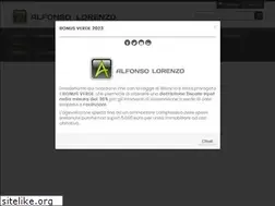 Sites similar to alfonsolorenzo.it
