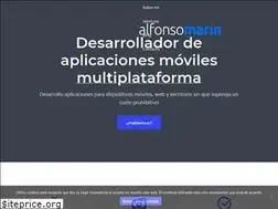 Sites similar to alfonsomarin.com