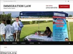 Sites similar to alfonsomoraleslaw.com