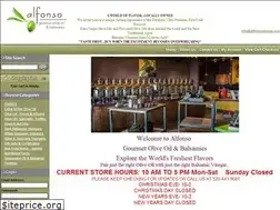 Sites similar to alfonsooliveoil.com