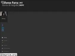 Sites similar to alfonsoparra.com