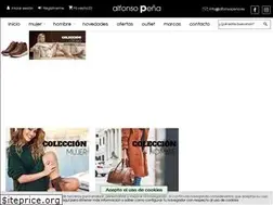 Sites similar to alfonsopena.es