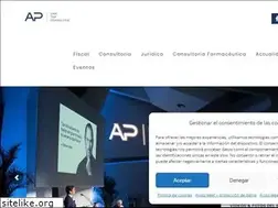 Sites similar to alfonsopico.es