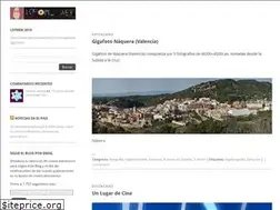 Sites similar to alfonsopinel.wordpress.com