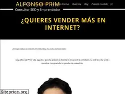 Sites similar to alfonsoprim.es