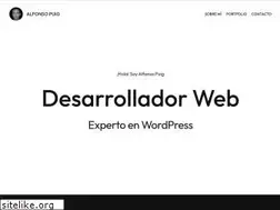 Sites similar to alfonsopuig.es