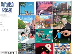 Sites similar to alfonsorosso.com