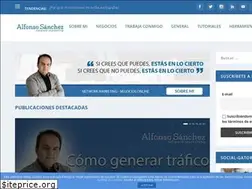 Sites similar to alfonsosanchez.net