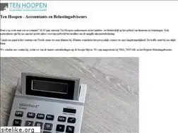 Sites similar to alfonstenhoopen.nl