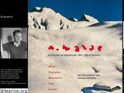 Sites similar to alfonswalde.at