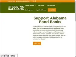 Sites similar to alfoodbanks.org