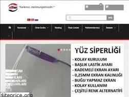 Sites similar to alfor.com.tr