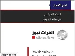 Sites similar to alforatnews.com