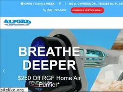 Sites similar to alfordairconditioninginc.com