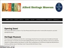 Sites similar to alfordheritagemuseum.com