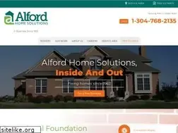 Sites similar to alfordhomesolutions.com