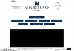 Sites similar to alfordlakecamp.com