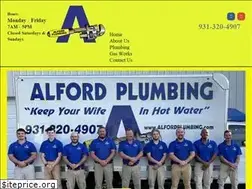Sites similar to alfordplumbing.com