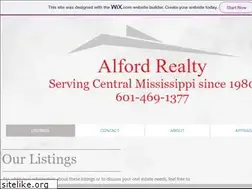 Sites similar to alfordrealty.net