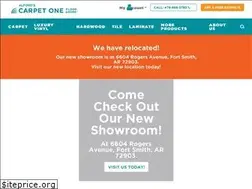 Sites similar to alfordscarpetonefortsmith.com