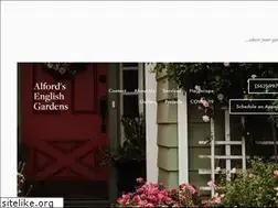 Sites similar to alfordsenglishgardens.com