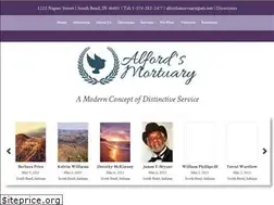 Sites similar to alfordsmortuaryinc.com