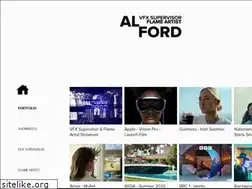 Sites similar to alfordvfx.com