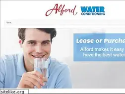 Sites similar to alfordwater.com
