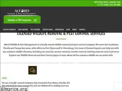 Sites similar to alfordwildlife.com