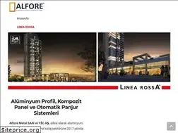 Sites similar to alfore.com.tr