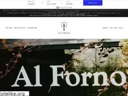 Sites similar to alforno.com