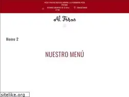 Sites similar to alfornoecuador.com