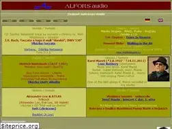 Sites similar to alfors.cz