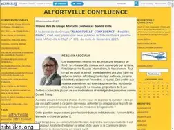 Sites similar to alfortvilleconf.canalblog.com