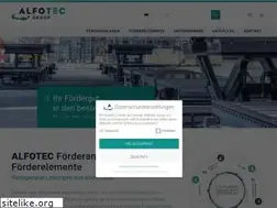 Sites similar to alfotec.com