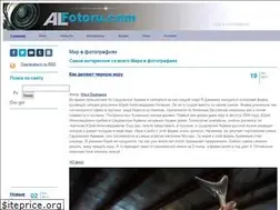 Sites similar to alfotoru.com