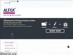 Sites similar to alfoxprinting.com