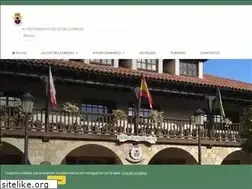 Sites similar to alfozdelloredo.es