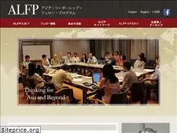 Sites similar to alfpnetwork.net