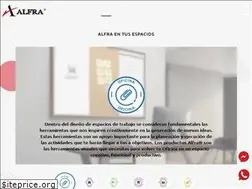 Sites similar to alfra.com