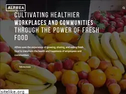 Sites similar to alfrea.com