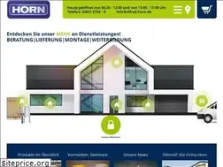 Sites similar to alfred-horn.de
