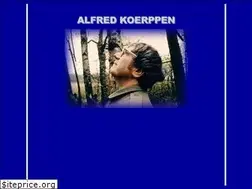 Sites similar to alfred-koerppen.de