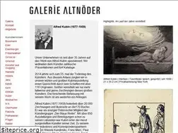 Sites similar to alfred-kubin.com
